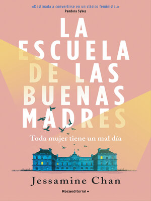 La escuela de las buenas madres - ebook